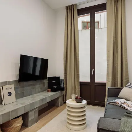 Capaccio - 2 Bedrooms And Terrace In Ciutat Vella Apartamento