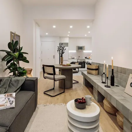 Apartamento Capaccio - 2 Bedrooms And Terrace In Ciutat Vella